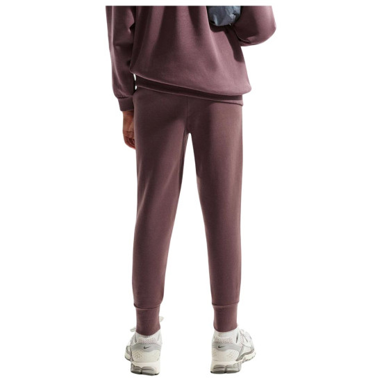 Nike Παιδικό παντελόνι φόρμας Sportswear Club Fleece High-Waisted Fitted Pants